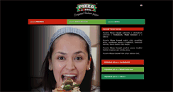 Desktop Screenshot of pizzaexcool.cz